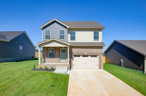 229 Ardell Dr, Clarksville, TN, 37040-2778 | Card Image