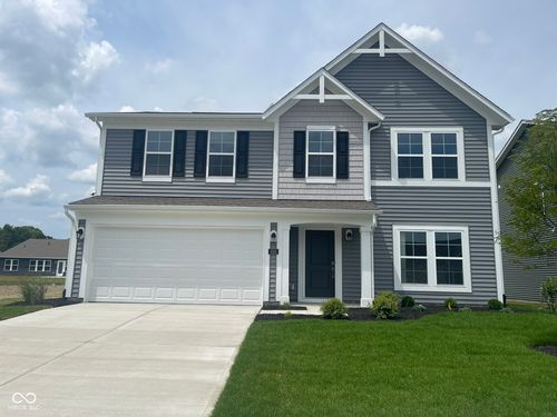 330 Oxford Ln, Lebanon, IN, 46052-0831 | Card Image
