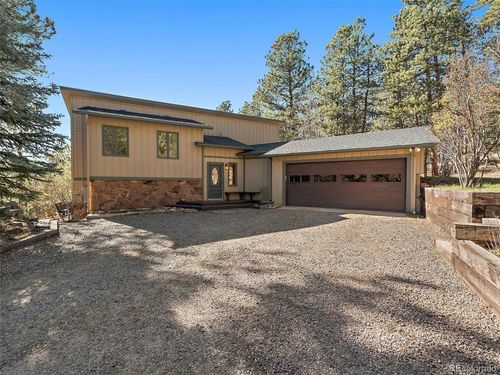 33913 Upper Bear Creek Rd, Evergreen, CO, 80439-7816 | Card Image