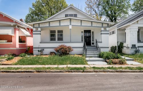 809 Sutcliffe Ave, Louisville, KY, 40211-2833 | Card Image