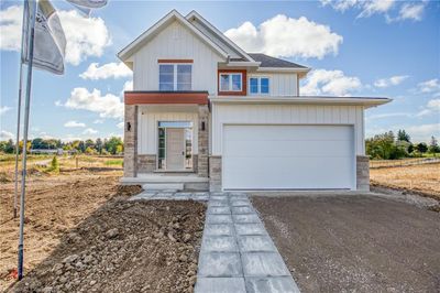 LOT 3 119 Dempsey Dr, House other with 4 bedrooms, 3 bathrooms and 4 parking in Stratford ON | Image 1