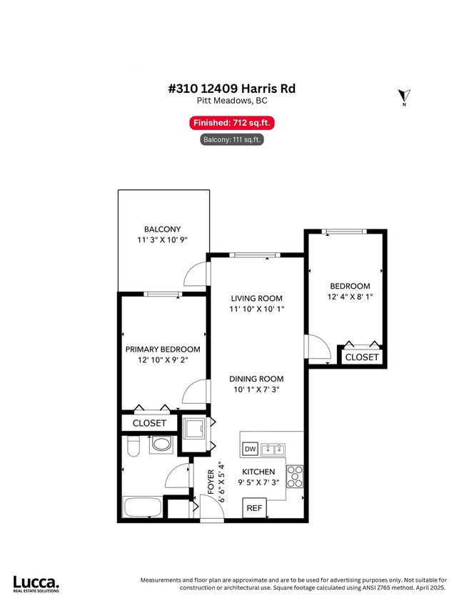 310 - 12409 Harris Rd, Condo with 2 bedrooms, 1 bathrooms and 1 parking in Pitt Meadows BC | Image 20