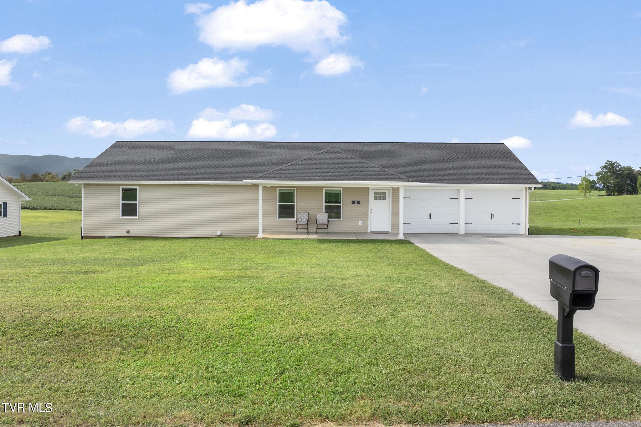 Brown Rd, Chuckey, TN 37641