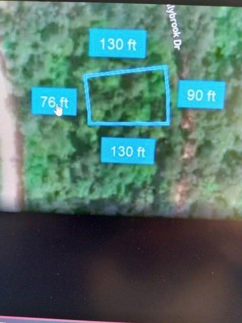 12976 Hollybrook Drive, Plantersville, TX, 77363 | Card Image