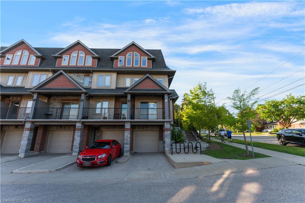 Residential Lease in Kitchener