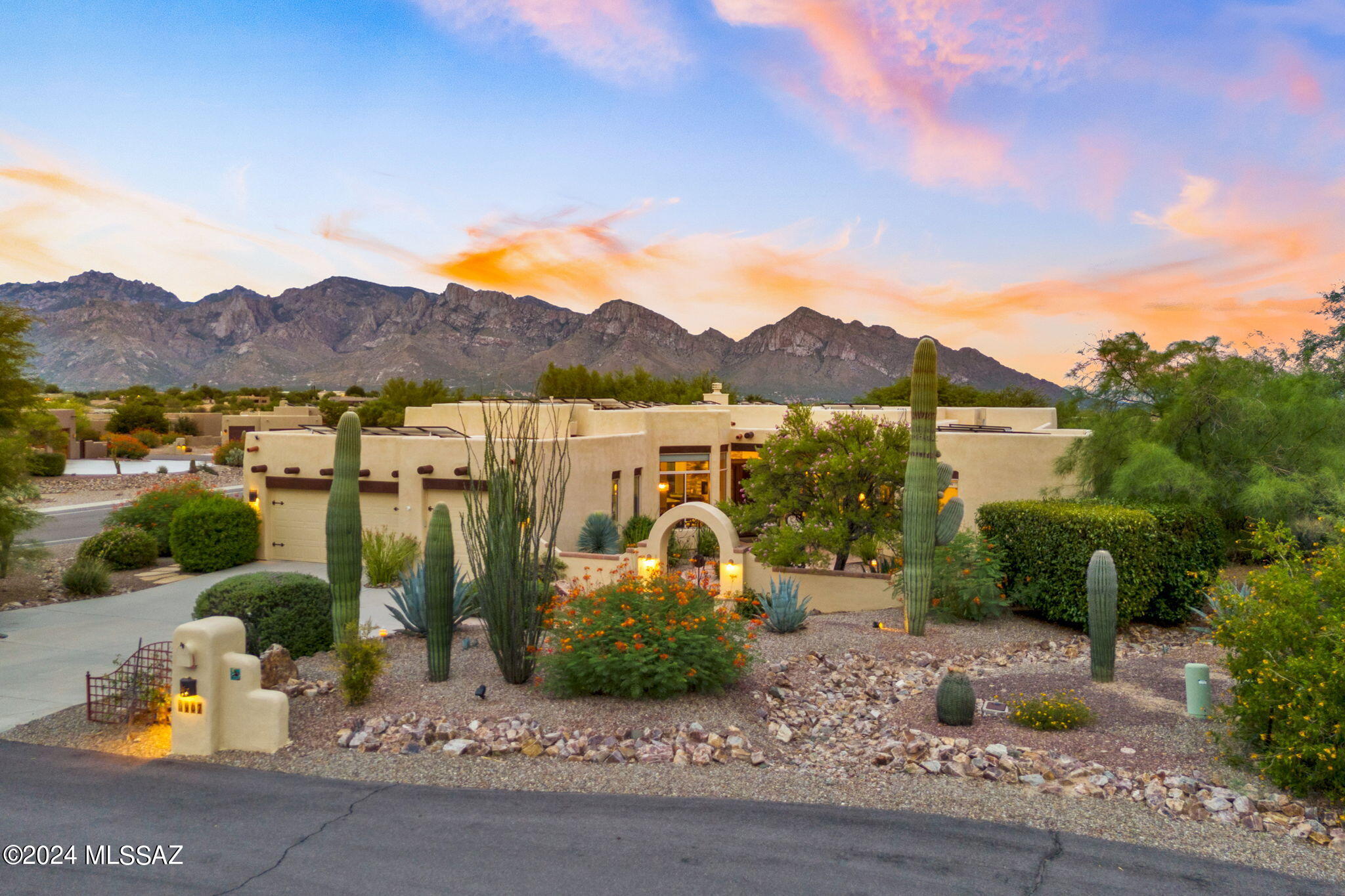 Lightning Song Pl, Oro Valley, AZ 85755