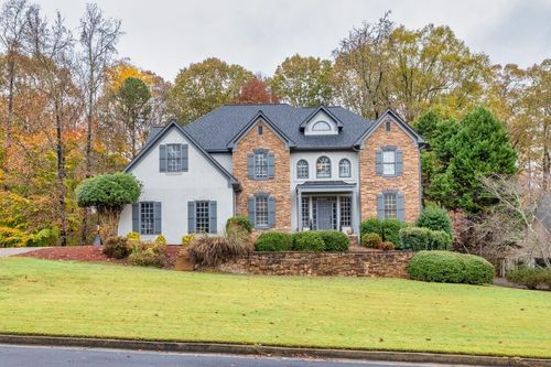 3585 Hidden Lake Dr, Cumming, GA, 30041-2822 | Card Image