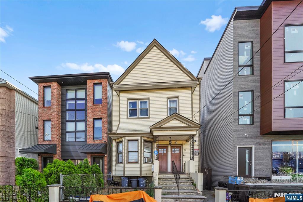 Residential Income in Jersey City 3