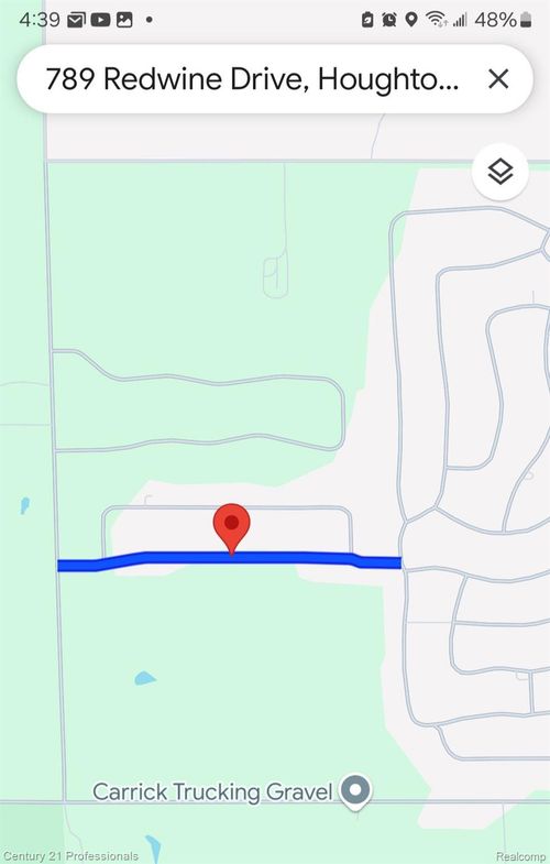 Lot 789 Redwine Drive, Roscommon Township, MI, 48653 | Card Image