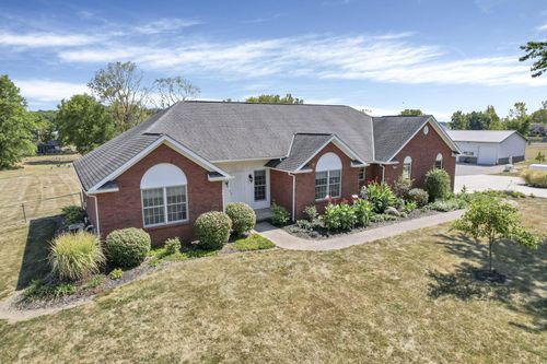 25400 Storms Rd, West Mansfield, OH, 43358-9665 | Card Image