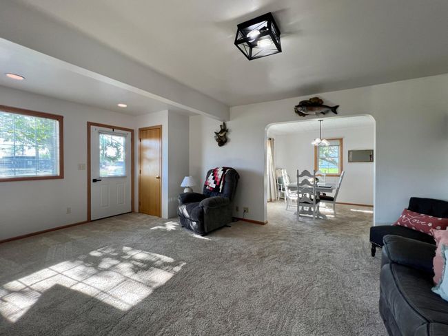 404 1 St St S, House other with 2 bedrooms, 1 bathrooms and null parking in Hoffman MN | Image 21