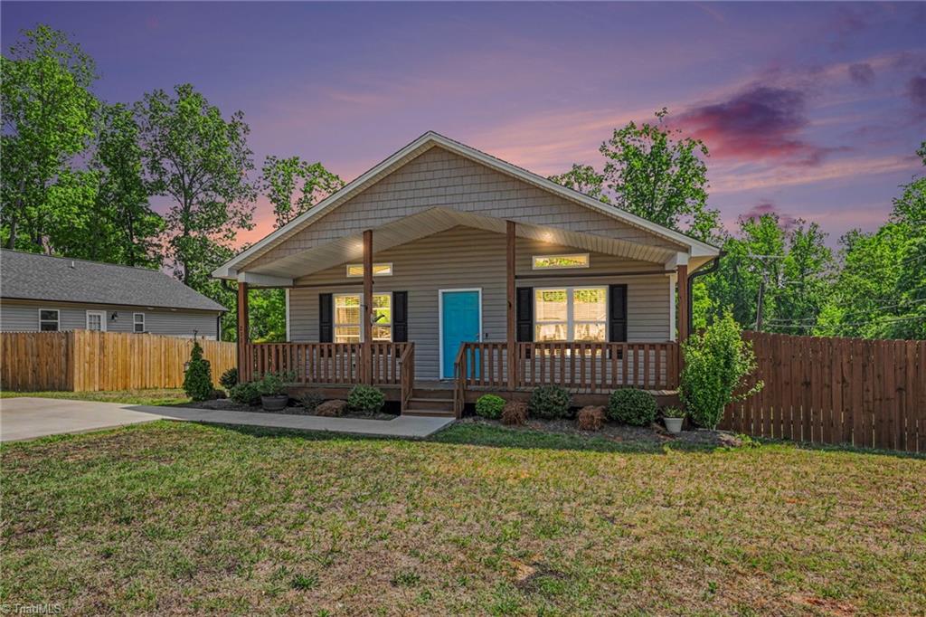 Residential in Thomasville