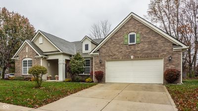 13675 Van Buren Place, House other with 4 bedrooms, 2 bathrooms and null parking in Fishers IN | Image 2