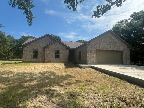 11130 Spanish Oak Dr, Kingston, OK, 73439-5215 | Card Image