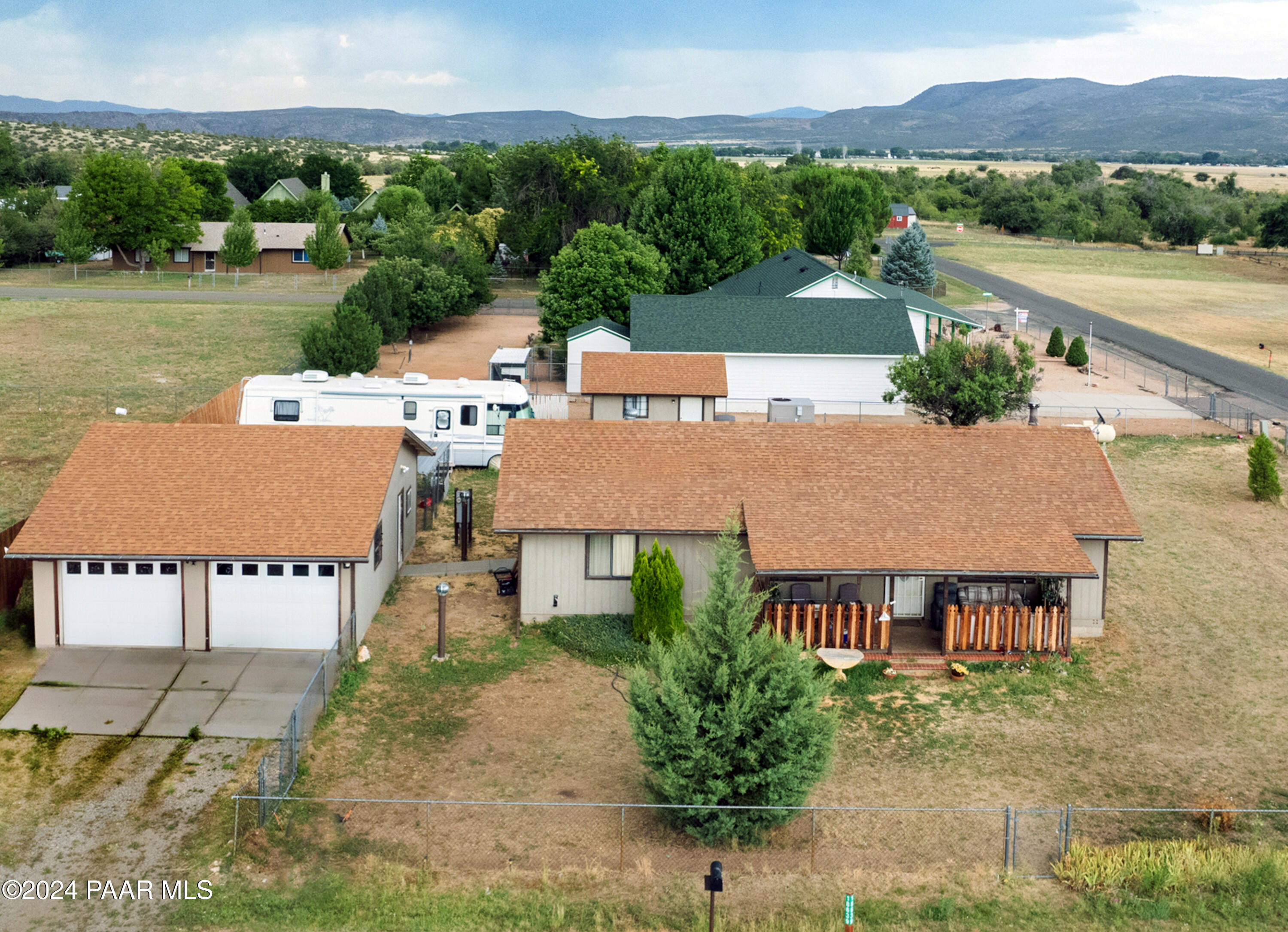 Baby Hamilton Rd, Peeples Valley, AZ 86332