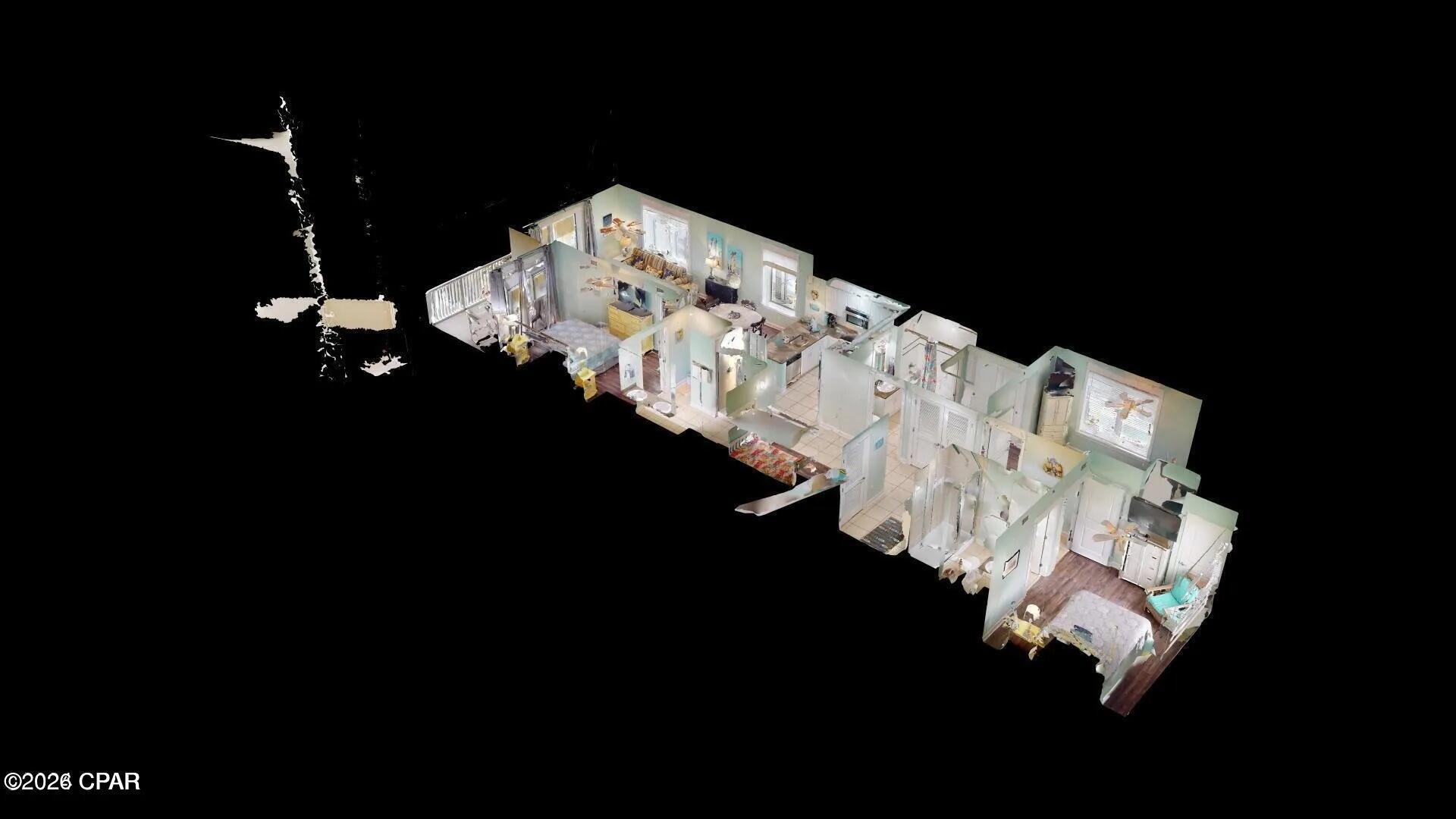 Residential in Panama City Beach 2