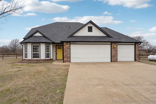 13038 Bareback Drive, Oologah, OK, 74053 | Card Image