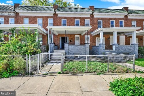 4912 Queensberry Ave, BALTIMORE, MD, 21215-6022 | Card Image