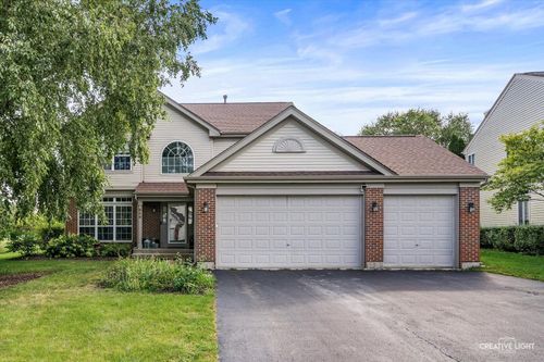 646 Pearces Ford Road, Oswego, IL, 60543 | Card Image