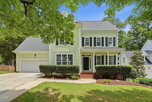 7 Morgans Ridge Ln, Durham, NC, 27707-5400 | Card Image