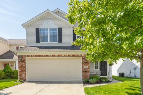 419 Grabill Dr, Westfield, IN, 46074-8011 | Card Image
