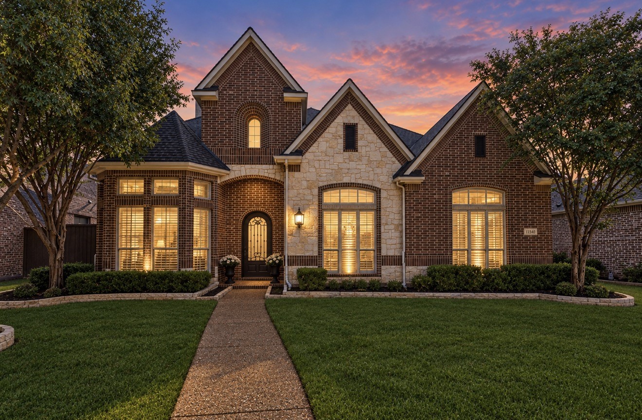 Residential in Frisco