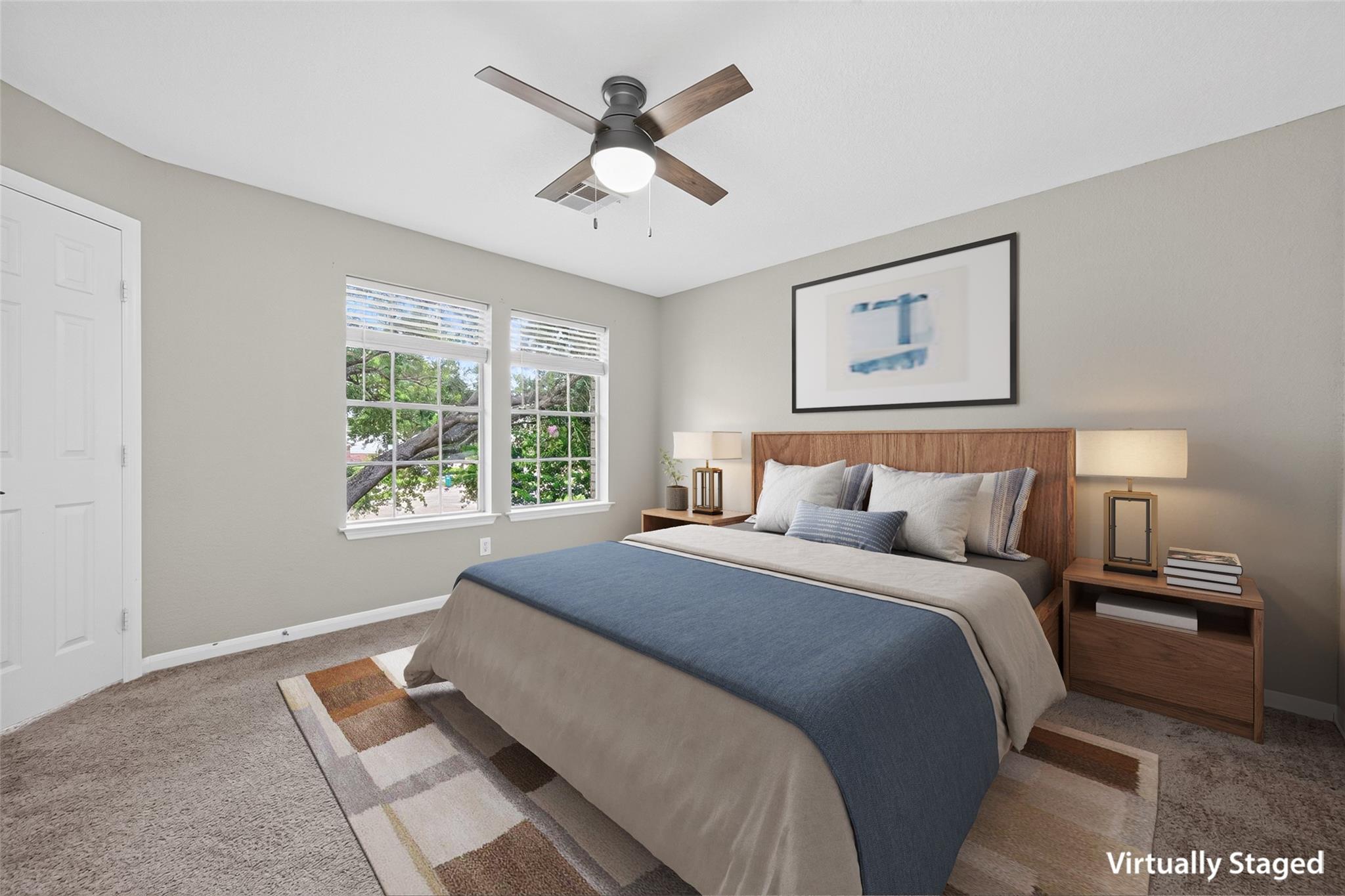 Residential Lease in Spring 3