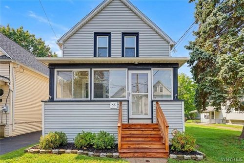 56 Dirkson Ave, West Seneca, NY, 14224-1814 | Card Image