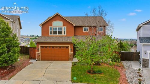 6266 Finglas Dr, Colorado Springs, CO, 80923-4161 | Card Image