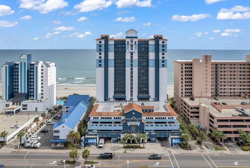 707-2201 S Ocean Blvd, Myrtle Beach, SC, 29577-4742 | Card Image