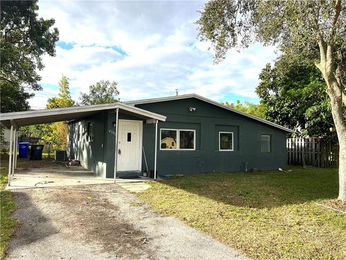 4340 Nw 59th Ct, Fort Lauderdale, FL, 33319-2728 | Card Image