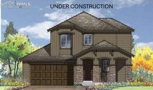 5750 Zounds Way, Colorado Springs, CO, 80927 | Card Image