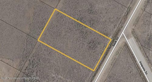 44 Sauk Trail, Boulder, WY, 82923 | Card Image