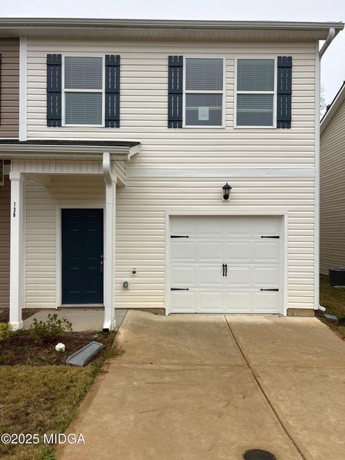 136 Red Oak Trl Nw, Milledgeville, GA, 31061-6693 | Card Image