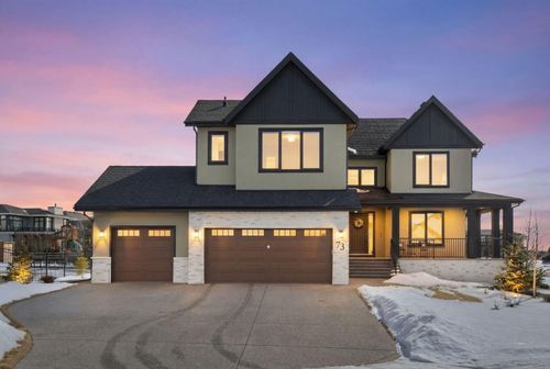 73 Waters Edge Gardens, Rural Rocky View County, AB, T3L2P4 | Card Image