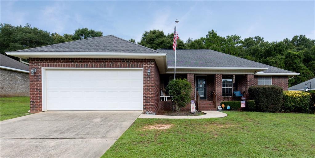Blackwell Dr, Semmes, AL 36575