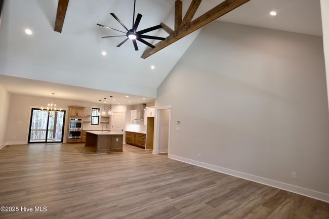 Spacious Living Room open to kitchen & dining | Image 8
