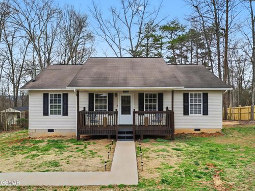 1916 Big Chiefs Skyview Dr, Sevierville, TN, 37876-0118 | Card Image