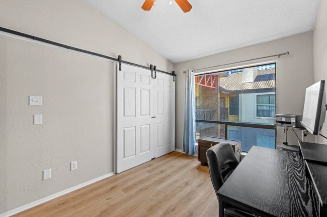 Sliding doors add character to the condo. | Image 20
