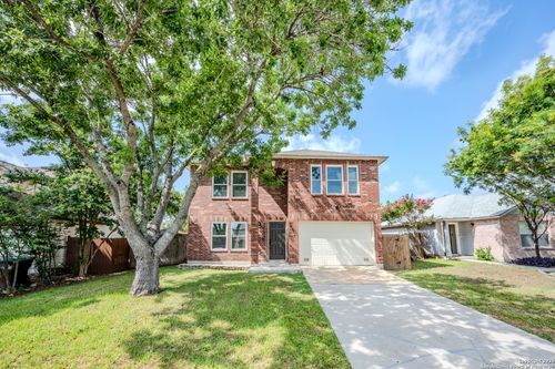 10714 Vollmer Ln, San Antonio, TX, 78254-1757 | Card Image