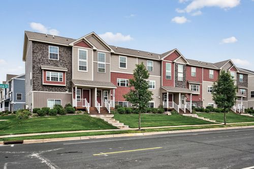 14619 Rhinestone St Nw, Ramsey, MN, 55303-4866 | Card Image