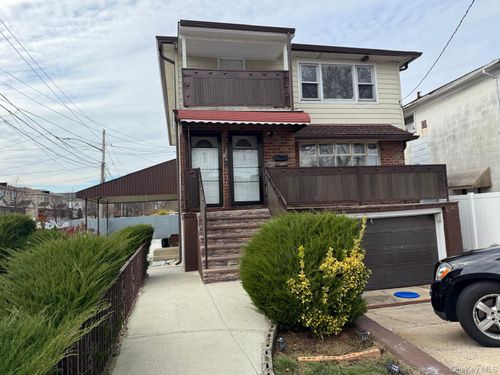 1st-floor-827 Hartman Lane, New York, NY, 11691 | Card Image