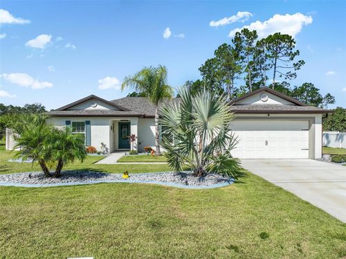 27 Rybar Ln, PALM COAST, FL, 32164-6445 | Card Image