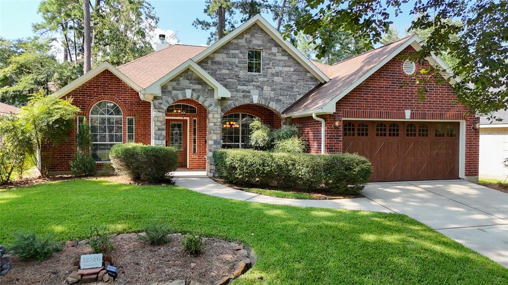 Browning Dr, Montgomery, TX 77356