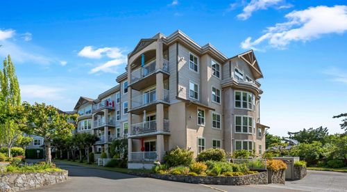 204-1240 Verdier Ave, Brentwood Bay, BC, V8M2G9 | Card Image