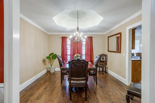 816 Autumn Lake Dr, House other with 4 bedrooms, 2 bathrooms and null parking in Allen TX | Image 12