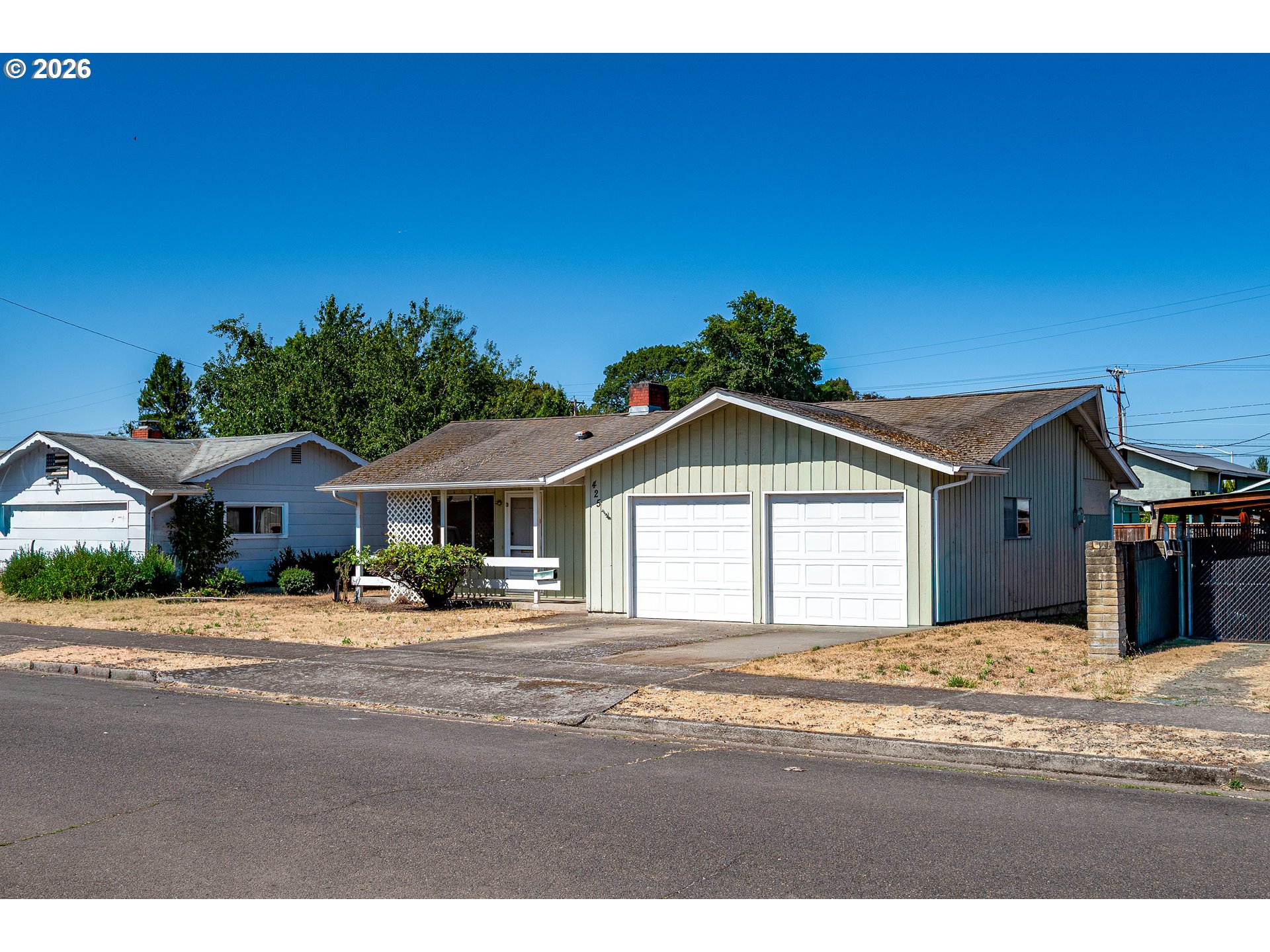 Residential in JunctionCity 2