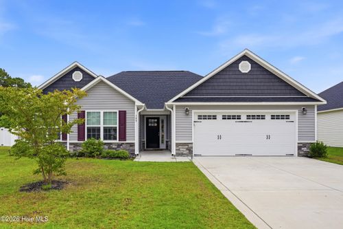 309 Windmill Light Way, Sneads Ferry, NC, 28460-6957 | Card Image