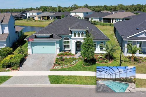 6289 W Fallsgrove Ln, PORT ORANGE, FL, 32128-6827 | Card Image