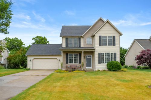 4788 Cindy St, Kalamazoo, MI, 49048-4809 | Card Image